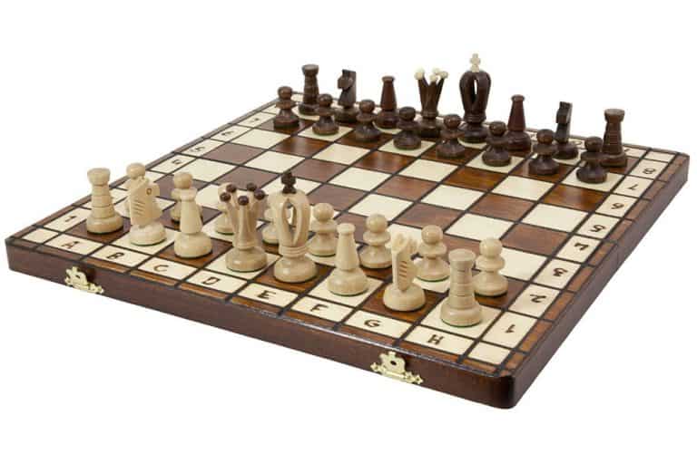 Royal 36 European Wood International Chess Set Review