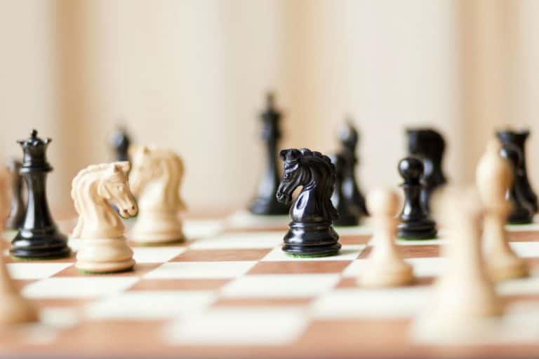What is a Chess Board?
