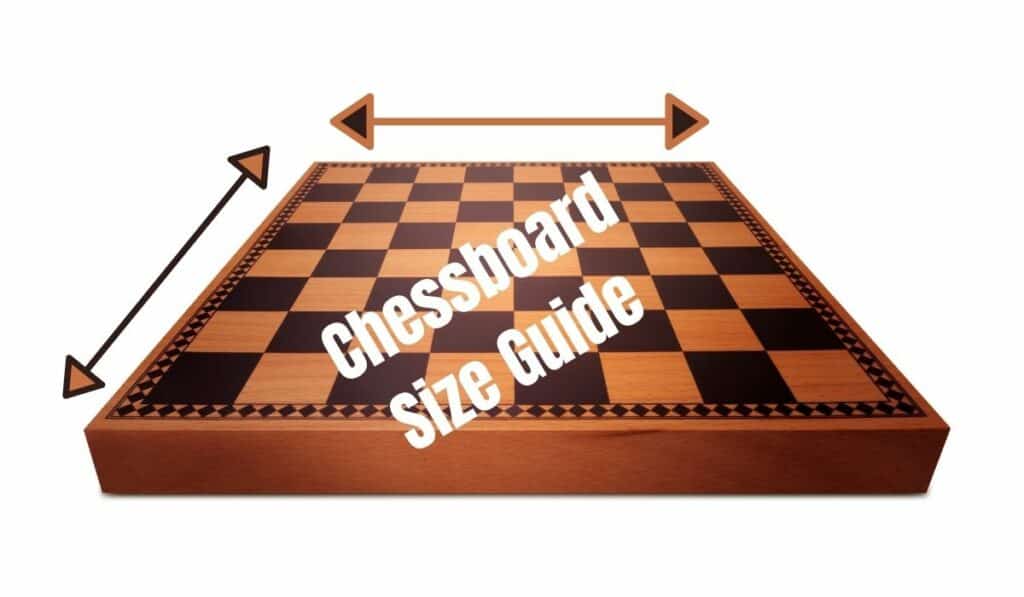 What Size Is A Chess Board Standard Tournament What Size Is A Chess Board Standard Tournament