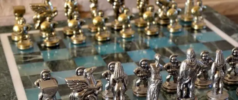 The Best Themed Chess Sets in 2022 (Top 5 Reviewed)
