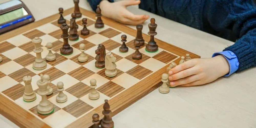 best tournament chess set