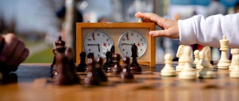 chess clock