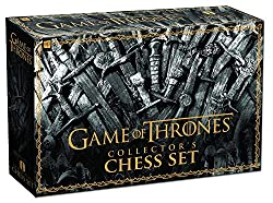 Game of Thrones Chess Set 