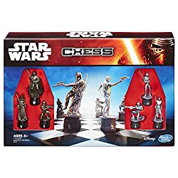 Star Wars Chess Set Game