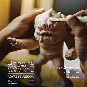 Star wars chess figure Luke