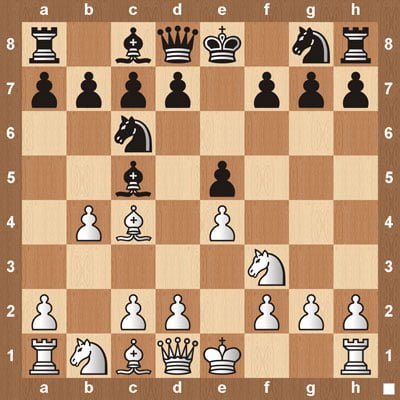 The evans gambit