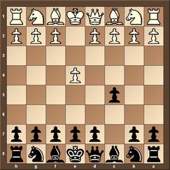 CHECKMATE IN FRENCH DEFENSE Xeque Mate na Defesa Francesa 10