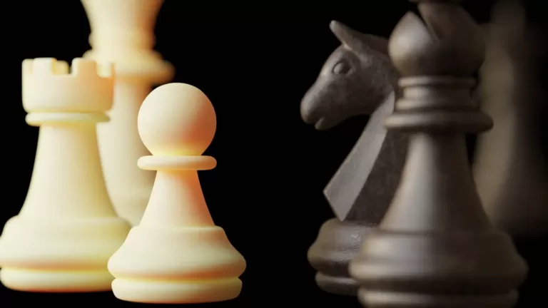 How Chess is Related to Real life Situations?