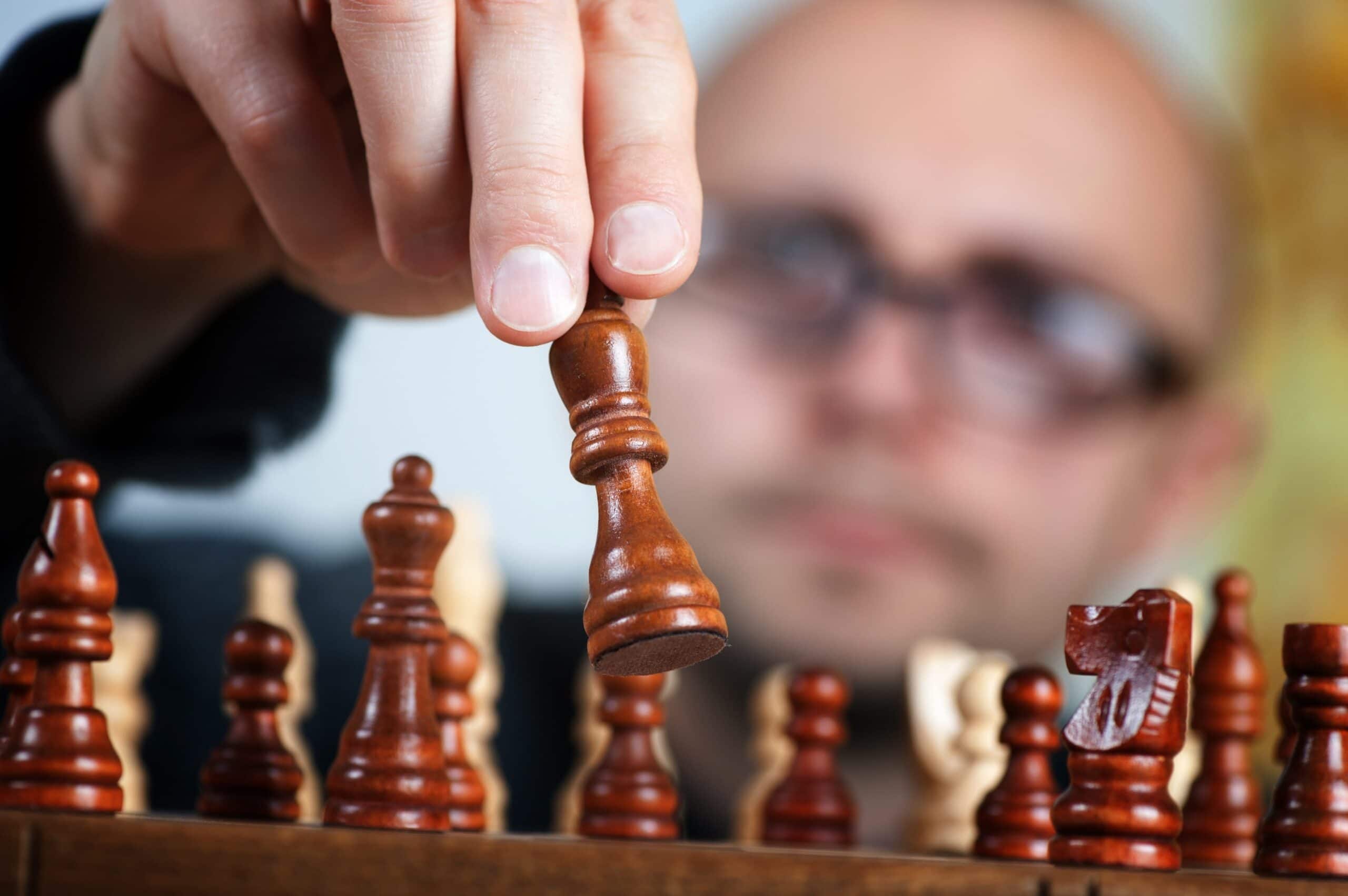 What is the thinking pattern of a chess Grandmaster? - Quora