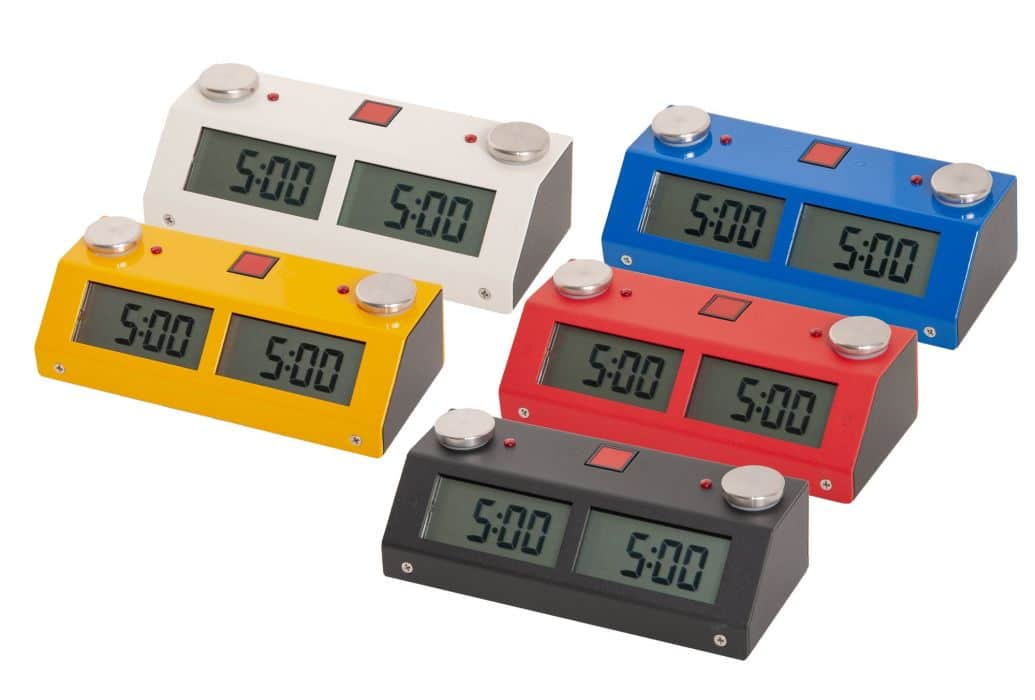 The Chronos Chess Clock Review (2022 Update) MrsCheckmate