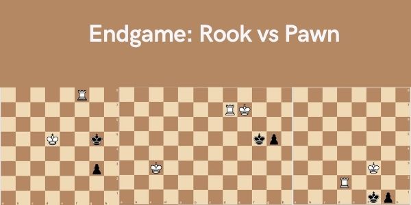 Endgame: Rook vs Pawn