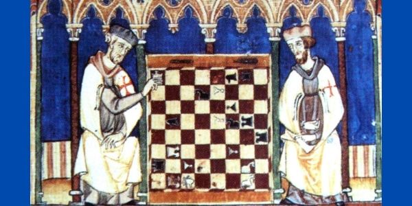 History & Evolution of Chess