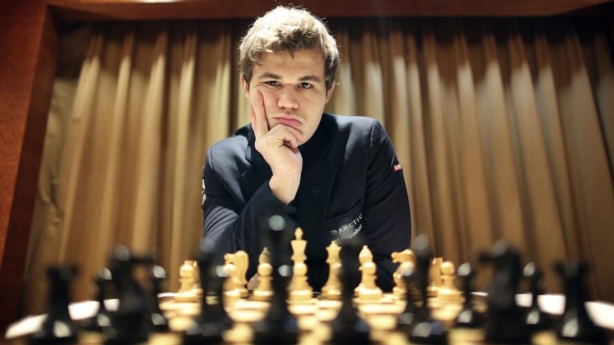 Magnus-Carlsen