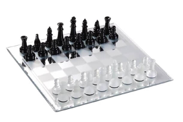 Mirror Chess Board