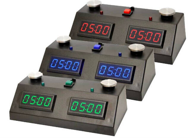 ZMart Digital Chess Clock