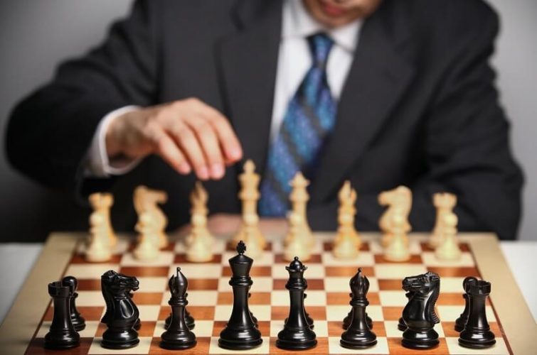 Why is Chess so Hard?