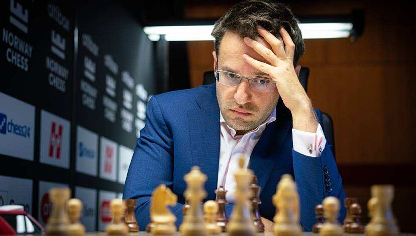 Levon Aronian