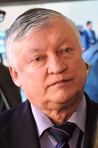 Anatoly Karpov (1951 - present)