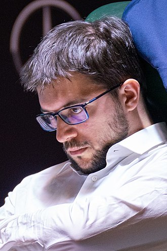 Maxime Vachier-Lagrave (France)