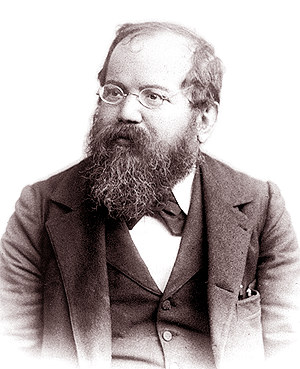 Wilhelm Steinitz (1836 - 1900)
