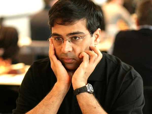 Viswanathan Anand (India)