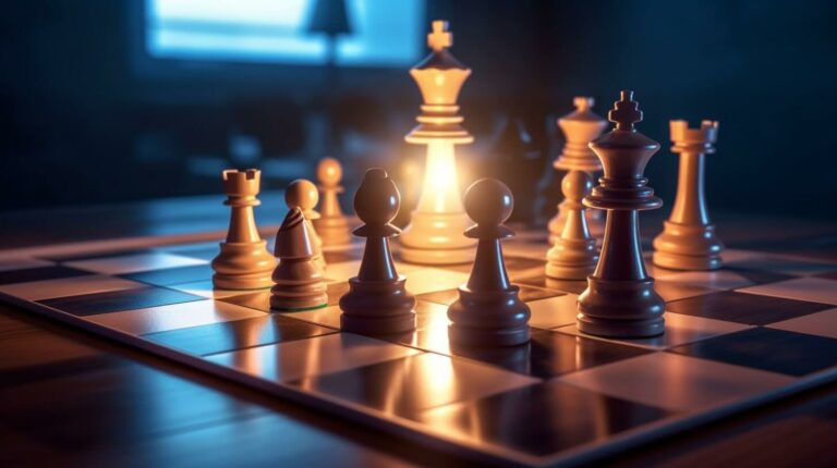 Castling in Chess: The King’s Strategic Dance!