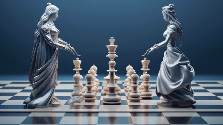 King vs. Queen: Can a King Capture a Queen in Chess?