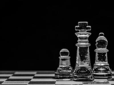 Pawn figure