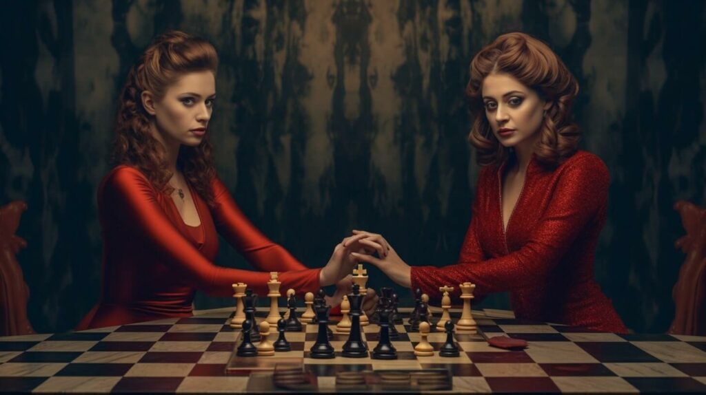 King vs. Queen: Can a King Capture a Queen in Chess? - MrsCheckmate