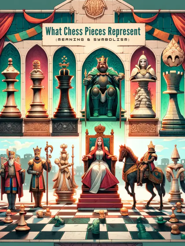 What Chess Pieces Represent?